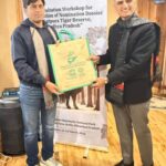 मध्यप्रदेश के सतपुड़ा टाइगर रिजर्व को विश्व धरोहर का दर्जा दिलाने को हिमाचल की तीर्थन घाटी के ग्रेट हिमालयन नेशनल पार्क में बुना खाका
