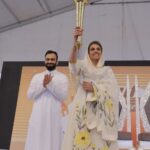 खेल शारीरिक क्षमता को बढ़ाने का माध्यम ही नहीं, बल्कि “नृत्य-व्यम” भाव के साथ शरीर को निरंकार  सेवा में समर्पित करने का पावन अवसर : सतगुरु माता सुदीक्षा जी महाराज-देखें तस्वीरें