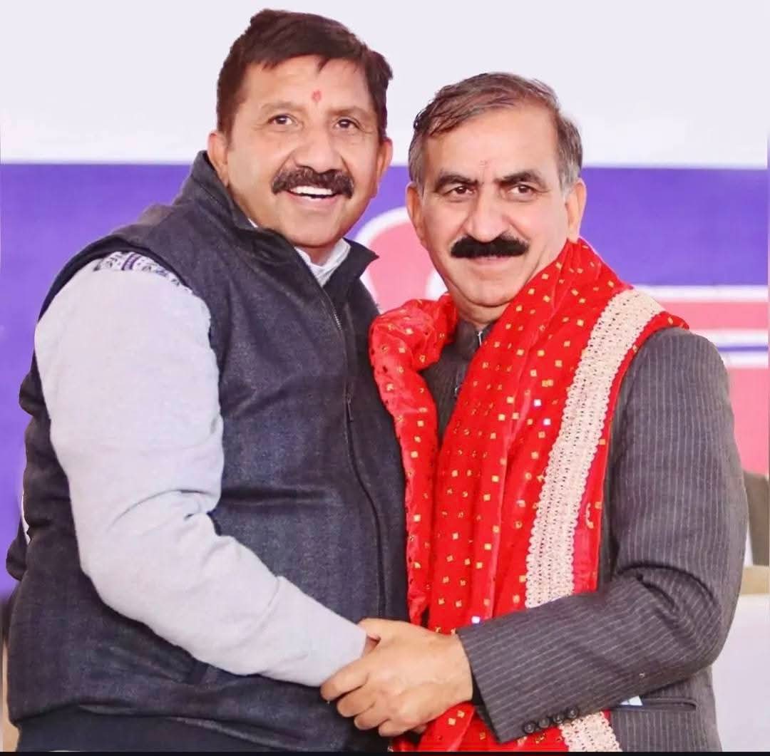 सियासी पंचनामा : क्या कर्नाटक की तर्ज पर हिमाचल प्रदेश में भी “कुर्सी-परिवर्तन” होगा?