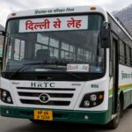 देश के सबसे लंबे दिल्ली-केलांग-लेह रूट पर 26 मई से विभिन्न दर्रों को पार करते हुए दौड़ेगी एचआरटीसी की बस, जानें कितना होगा किराया