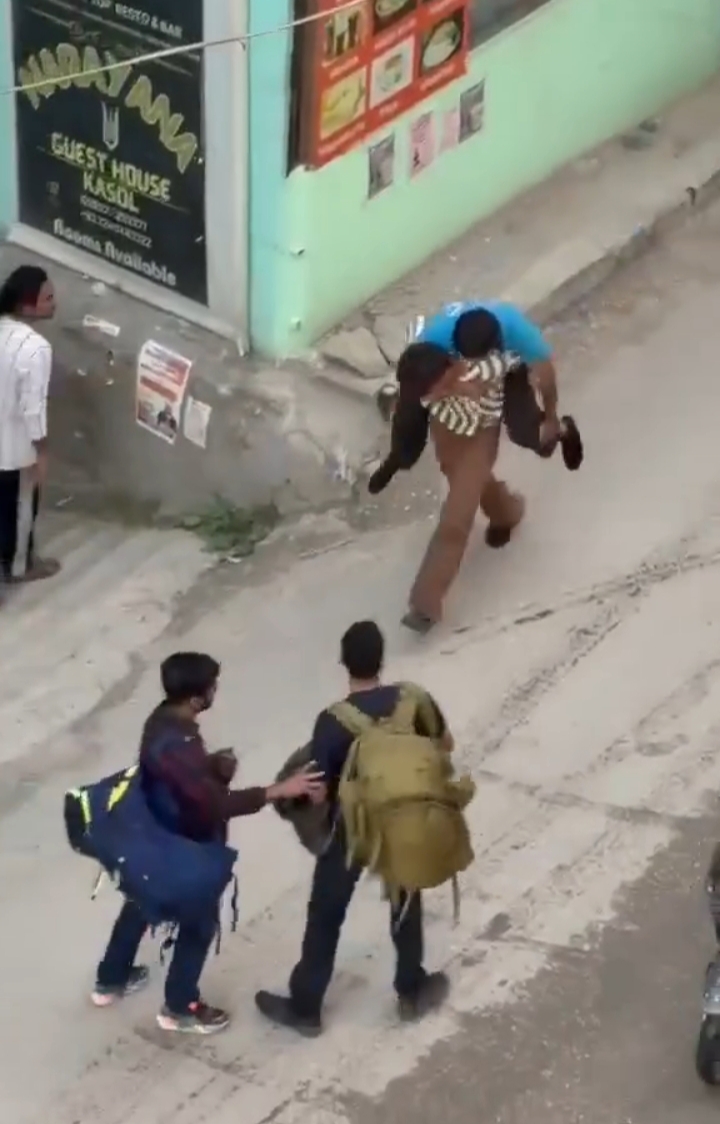 हिमाचल के कसोल में हुए गोली कांड में पंजाब के चार युवक गिरफ्तार, एक फरार