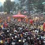 भगवान रघुनाथ की रथयात्रा के साथ शुरू हुआ देव महाकुंभ कुल्लू दशहरा, राज्यपाल बोले- हिमाचल की समृद्ध देव संस्कृति, लोक परंपराओं, सामूहिक आस्था व सामाजिक समरसता का जीवंत प्रतीक